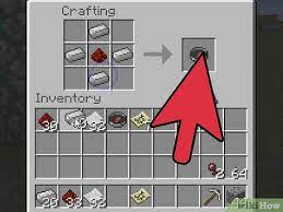 Creating A Compass In Minecraft