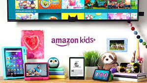 Amazon Kids Plus